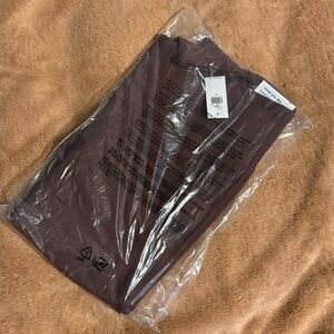 Old Navy Merlot Powersoft Leggings